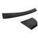 Matt black stainless steel rear bumper protector suitable for Seat Leon Sportstourer incl. FR / Cupra, Thumbnail 6