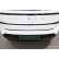 Matt black stainless steel Rear bumper protector suitable for Volvo EX30 2023 - 'Ribs', Thumbnail 5