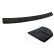 Matt black stainless steel Rear bumper protector suitable for Volvo EX30 2023 - 'Ribs', Thumbnail 6