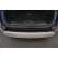 Matte Black Aluminum Bumper Protector fits Nissan X-Trail IV (T33) 2021- 'Riffled Plate', Thumbnail 3