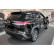 Matte Black Aluminum Bumper Protector Fits Toyota Corolla Cross 2022- 'Riffled Plate', Thumbnail 5
