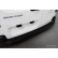 Matte black Aluminum Bumper protector suitable for Citroën Berlingo (Multispace) & Peugeot Par