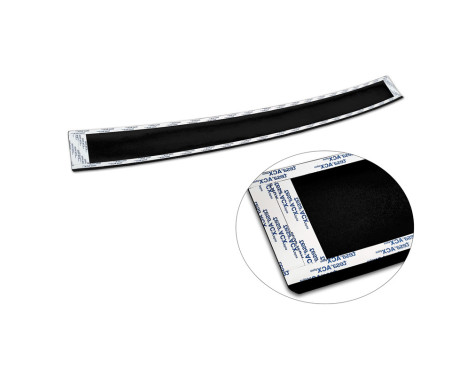 Matte black aluminum bumper protector suitable for Citroën Space Tourer & Jumpy 2016- / Peugeot, Image 7
