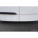 Matte black aluminum bumper protector suitable for Mercedes Sprinter III 2018- 'Riffled plate', Thumbnail 2