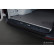 Matte black aluminum bumper protector suitable for Mercedes Sprinter III 2018- 'Riffled plate', Thumbnail 3