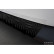 Matte black aluminum bumper protector suitable for Mercedes Sprinter III 2018- 'Riffled plate', Thumbnail 5