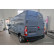 Matte Black Aluminum Bumper protector suitable for Opel Movano / Renault Master II 2010-2018 & 20, Thumbnail 4