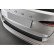 Matte black Aluminum Bumper protector suitable for Skoda Octavia IV Kombi 2020- (incl. RS, excl.