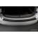 Matte black Aluminum Bumper protector suitable for Skoda Octavia IV Kombi 2020- (incl. RS, excl., Thumbnail 2