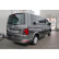 Matte Black Aluminum Bumper protector suitable for Volkswagen Transporter T6 2015- & FL 2019- (me, Thumbnail 4