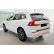 Matte Black Aluminum Bumper protector suitable for Volvo XC60 II 2017-2021 & FL 2021- incl. R-Des, Thumbnail 4