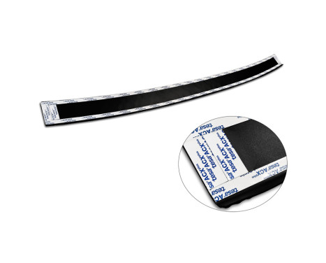 Matte Black Aluminum Bumper protector suitable for Volvo XC60 II 2017-2021 & FL 2021- incl. R-Des, Image 7