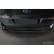 Matte Black Aluminum Rear Bumper Protector suitable for Ford Tourneo Connect/Transit Connect 2014-2017, Thumbnail 2