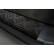 Matte Black Aluminum Rear Bumper Protector suitable for Mercedes Vito & V-Class 2014-2019 & Facelift, Thumbnail 5