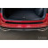Matte Black Aluminum Rear Bumper Protector suitable for Volkswagen Tiguan II incl. Allspace & R-Line 2, Thumbnail 3