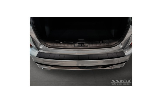 Matte black stainless steel bumper protector suitable for Ford Kuga III ST-Line/Vignale/Hybrid ST-Line 2019- ', Image 3