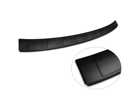 Matte black stainless steel bumper protector suitable for Ford Kuga III ST-Line/Vignale/Hybrid ST-Line 2019- ', Image 6