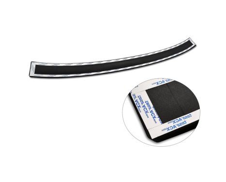 Matte black stainless steel bumper protector suitable for Ford Kuga III ST-Line/Vignale/Hybrid ST-Line 2019- ', Image 7