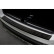 Matte black stainless steel bumper protector suitable for Mercedes GLC 5-door 2015-2019 & FL 2019- 'Ribs', Thumbnail 2