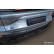Matte Black Stainless Steel Rear Bumper Protector Fits BAIC Beijing 5 (X55) II 2023-