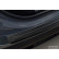 Matte Black Stainless Steel Rear Bumper Protector Fits BAIC Beijing 5 (X55) II 2023-, Thumbnail 3