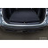 Matte Black Stainless Steel Rear Bumper Protector Fits BAIC Beijing 5 (X55) II 2023-, Thumbnail 4