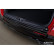 Matte Black Stainless Steel Rear Bumper Protector Fits Honda ZR-V (RZ4) 2023-, Thumbnail 2