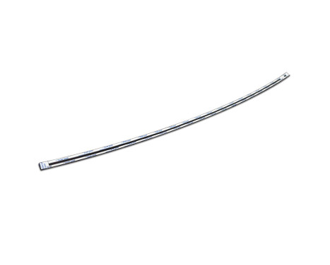 Matte Black Stainless Steel Rear Bumper Protector Fits Honda ZR-V (RZ4) 2023-, Image 7