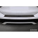 Matte black stainless steel rear bumper protector for Volkswagen T-Cross 2019-2024 & FL 2024 - 'Ribs', Thumbnail 2