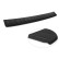 Matte black stainless steel rear bumper protector for Volkswagen T-Cross 2019-2024 & FL 2024 - 'Ribs', Thumbnail 6