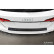 Matte black stainless steel rear bumper protector suitable for Audi A4 Avant S-Line 2015-2019 & Facelift 2019-, Thumbnail 3