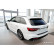 Matte black stainless steel rear bumper protector suitable for Audi A4 Avant S-Line 2015-2019 & Facelift 2019-, Thumbnail 5