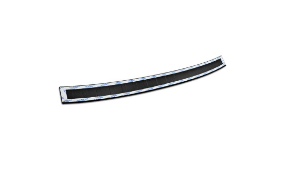 Matte black stainless steel rear bumper protector suitable for Audi A4 Avant S-Line 2015-2019 & Facelift 2019-, Image 7