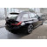 Matte black stainless steel rear bumper protector suitable for BMW 3 Series Touring (G21) Facelift 2022 - with M-Package, Thumbnail 5