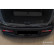 Matte black stainless steel Rear bumper protector suitable for BMW i3 (i01) Facelift 2017-2022 'Ribs', Thumbnail 3