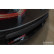 Matte black stainless steel Rear bumper protector suitable for BMW i3 (i01) Facelift 2017-2022 'Ribs', Thumbnail 4