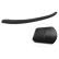 Matte black stainless steel Rear bumper protector suitable for BMW i3 (i01) Facelift 2017-2022 'Ribs', Thumbnail 6
