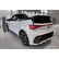 Matte black stainless steel rear bumper protector suitable for Cupra Born 2021- 'Ribs', Thumbnail 5