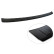 Matte black stainless steel rear bumper protector suitable for Cupra Born 2021- 'Ribs', Thumbnail 6