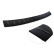 Matte black stainless steel rear bumper protector suitable for Skoda Superb IV Combi 2023- 'Ribs', Thumbnail 6