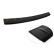 Matte black stainless steel rear bumper protector suitable for Volkswagen ID.7 2023- 'Ribs', Thumbnail 5