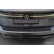 Matte black stainless steel rear bumper protector suitable for Volkswagen ID.7 Tourer 2024- 'Ribs', Thumbnail 2