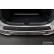 Matte black stainless steel Rear bumper protector suitable for Volkswagen Passat Variant (CJ5) 2023- 'Ribs', Thumbnail 2