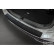 Matte black stainless steel Rear bumper protector suitable for Volkswagen Passat Variant (CJ5) 2023- 'Ribs', Thumbnail 4