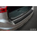 Matte black stainless steel Rear bumper protector suitable for Volvo XC60 Facelift 2013-2017 'Ribs', Thumbnail 4