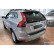Matte black stainless steel Rear bumper protector suitable for Volvo XC60 Facelift 2013-2017 'Ribs', Thumbnail 5