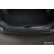Matte Black Stainless Steel Rear Bumper Protector Toyota RAV4 (5th Gen.) 2018- & Suzuki Across 2020-, Thumbnail 2