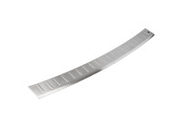 MAX6 Brushed Stainless Steel Rear Bumper Protector Volkswagen T5 Multivan/California/Caravelle 2003-2015