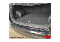 MAX6 Custom-made rear bumper protection film Volkswagen Tiguan II 2016-2024 incl. Allspace & R-Line
