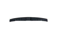 Oneway Rear bumper protection molding suitable for Dacia Sandero III 2021- - Matte black